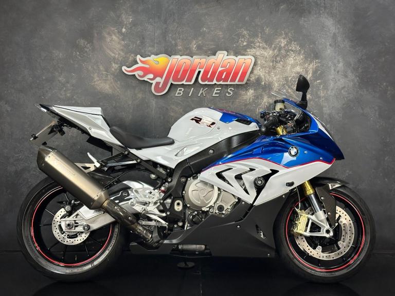 2016 BMW S1000 S1000 RR ABS PETROL Manual