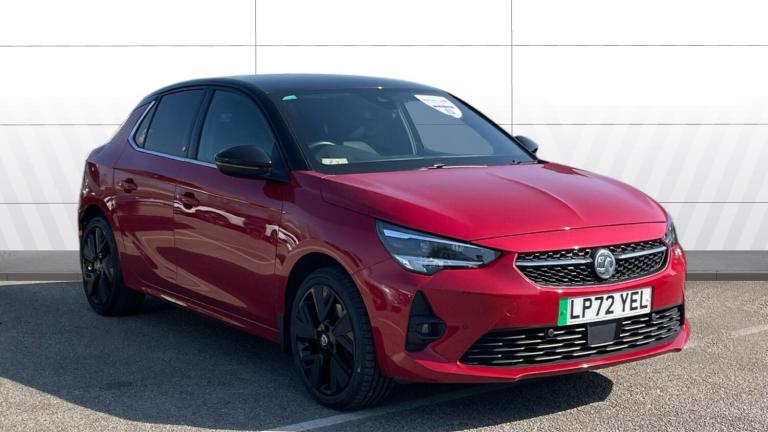 2023 Vauxhall Corsa 100kW Ultimate 50kWh 5dr Auto [11kWCh] Electric Hatchback Hatchback Electric ...
