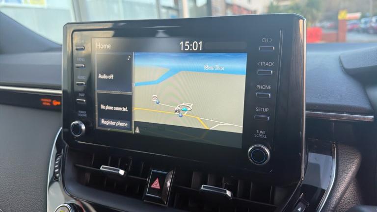 2020 Toyota Corolla 1.8 VVT-i Hybrid Icon Tech 5dr CVT Hybrid Estate Estate Hybrid Automatic