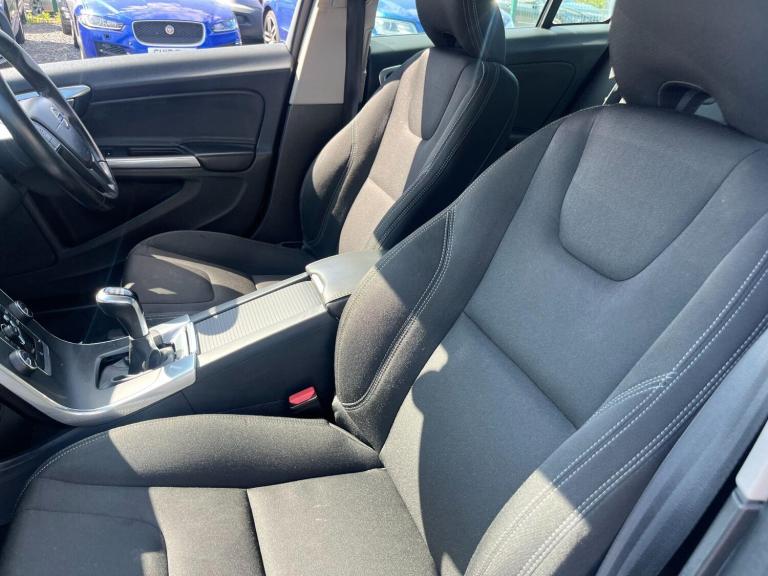 2018 Volvo S60 2.0 D2 Business Edition Lux Euro 6 (s/s) 4dr SALOON Diesel Manual