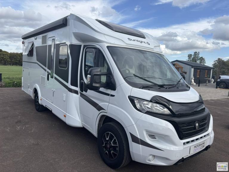 2024 Sunlight T69LC - Motorhome for sale