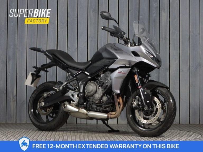 2022 22 TRIUMPH TIGER SPORT 660 SPORT