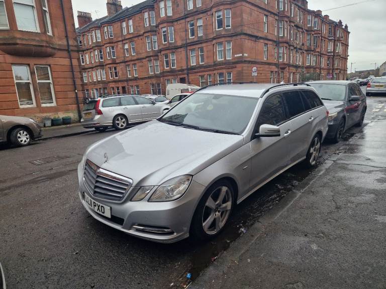 Mercedes E250 CDI 
