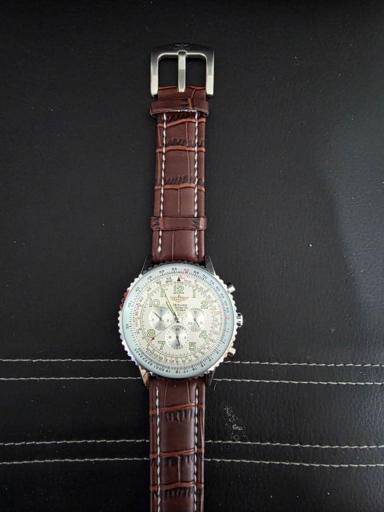 Automatic Multifunctional watch brand new 