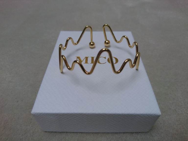 Brand new bracelet by Mico