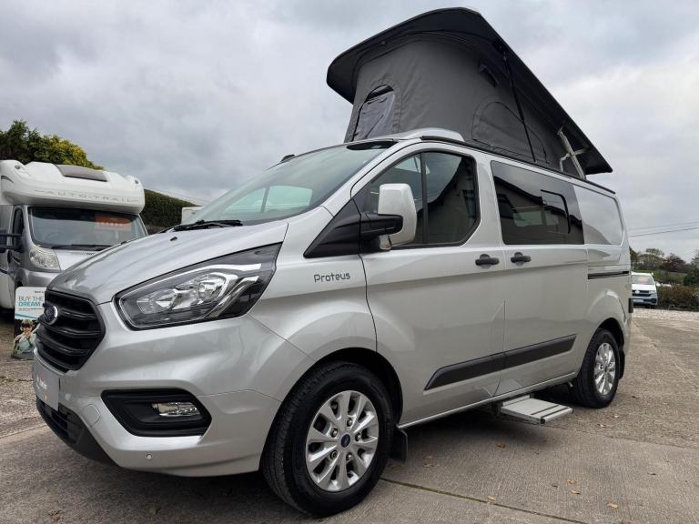 Wildax Proteus Automatic - Very Low Miles - Railed Bed System