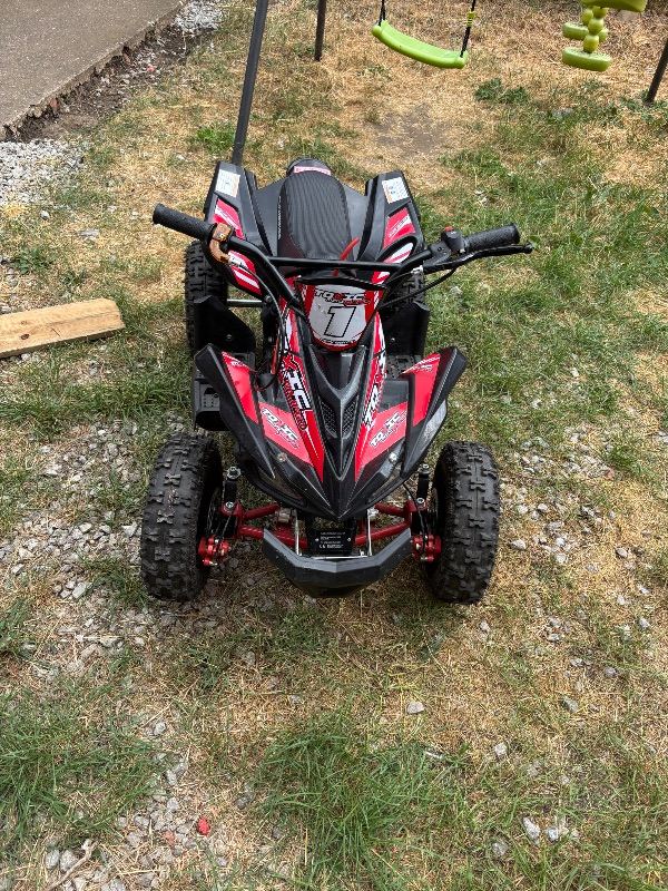 50cc 2stroke petrol quad