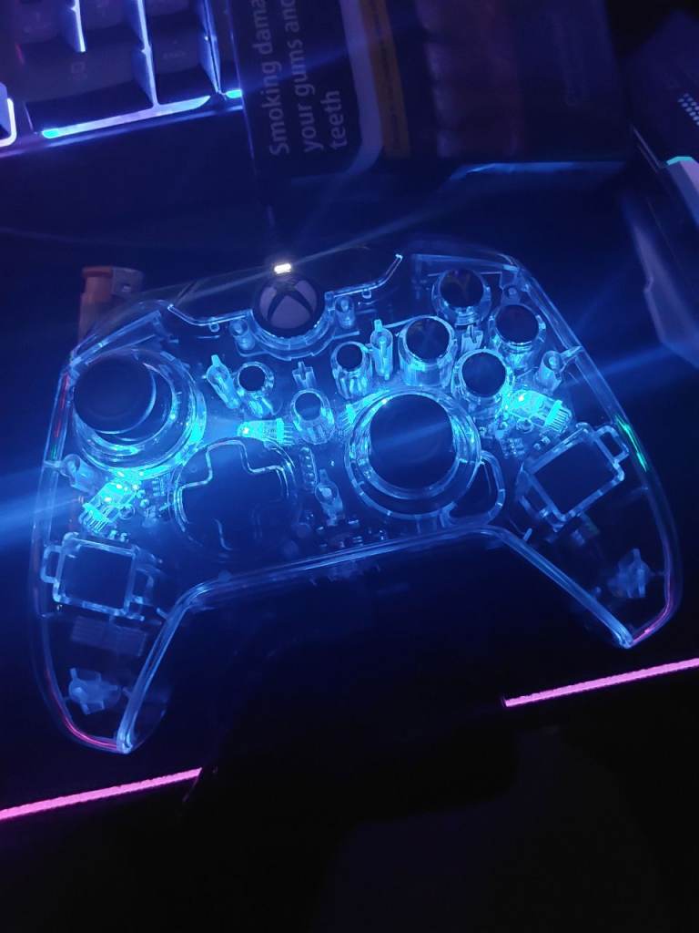 Xbox controller 