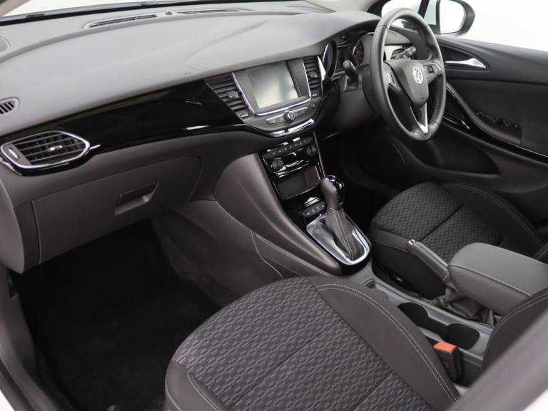 2019 Vauxhall Astra 1.4i Turbo GPF SRi Hatchback 5dr Petrol Auto Euro 6 (s/s) (150 ps) Hatchback ...
