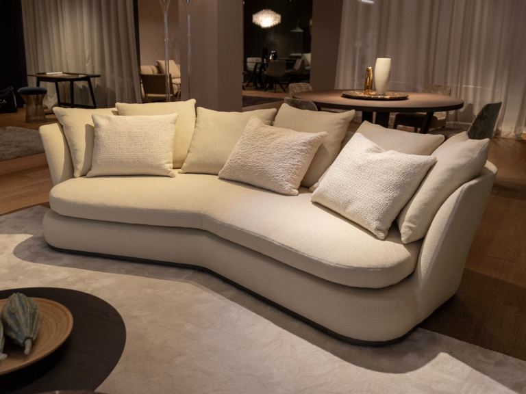 B&B Italia - Maxalto ‘Apollo’ Sofa - Antonio Citterio - RRP £8,187