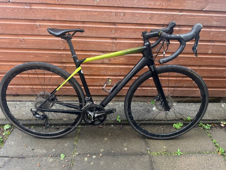 Carbon road bike Disk