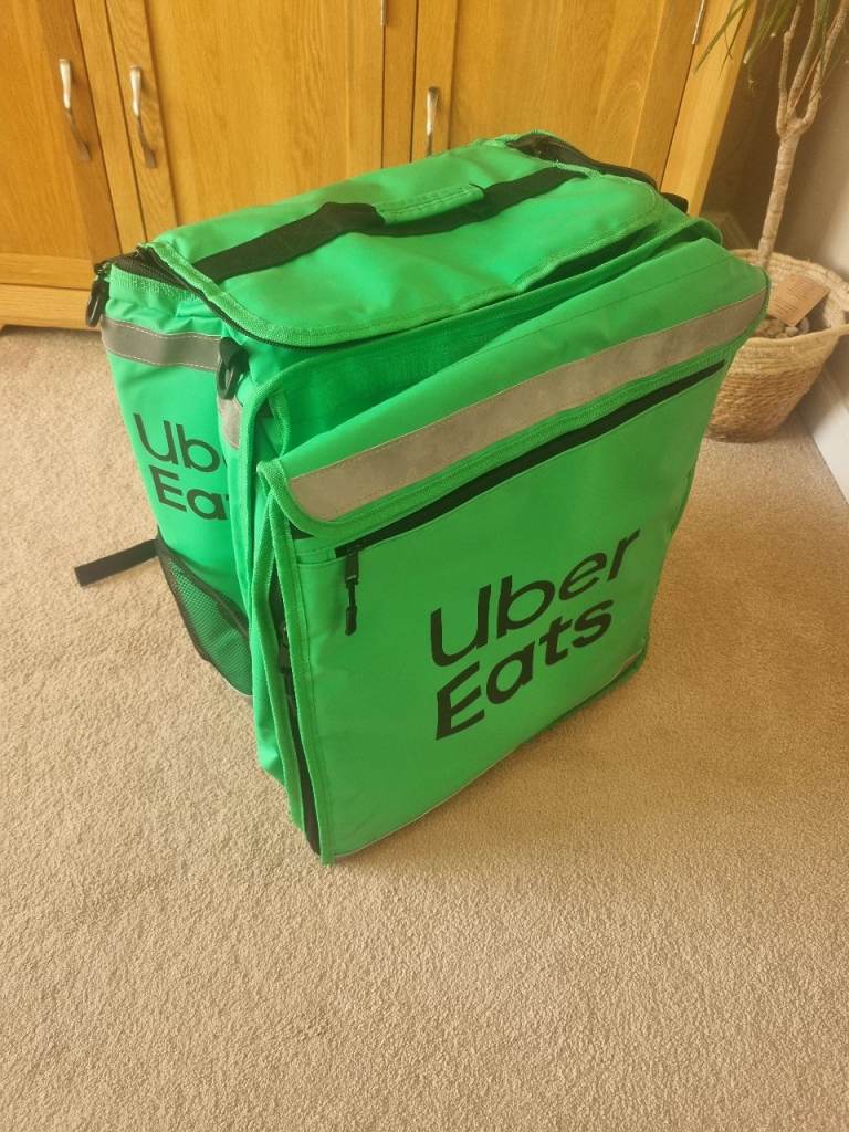 XL Uber Eats delivery bag