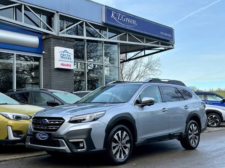 2025 Subaru Outback 2.5i Touring 5dr Lineartronic ESTATE PETROL Automatic