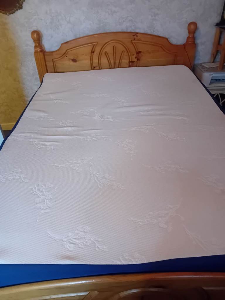 Double mattress 