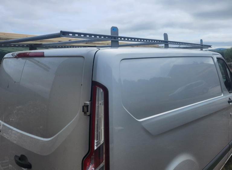 Ford Transit roof rack
