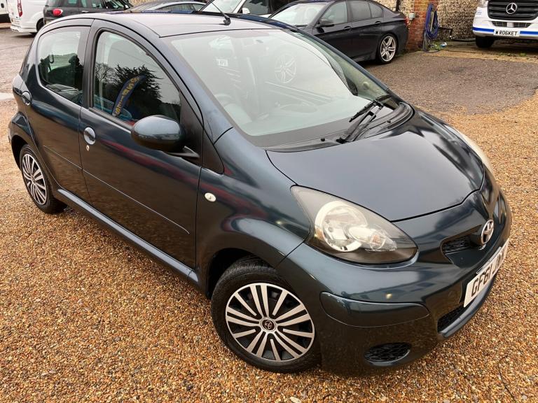 image for 2011 Toyota Aygo 1.0 VVt-i ICE. Petrol. Manual. 5 Door. £20 Road TAX. Px Swap