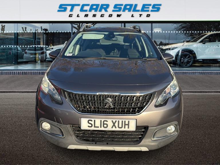 2016 Peugeot 2008 1.6 BlueHDi Allure SUV 5dr Diesel Manual Euro 6 (100 ps)