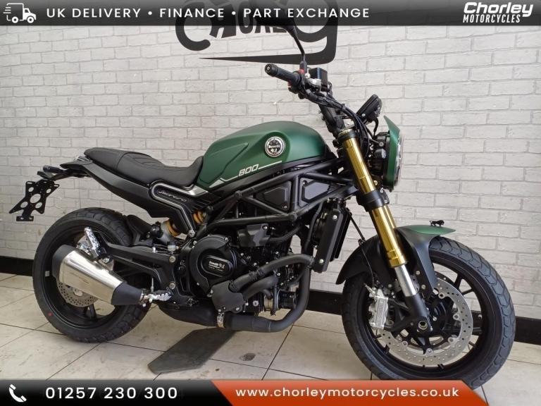 Leoncino 800 Trail **PRE REGISTERED OFFER**