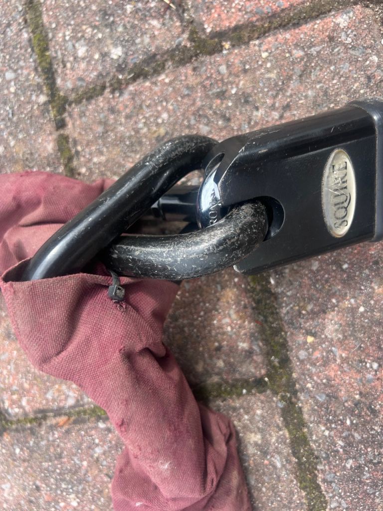 Almax immobiliser  4.  
