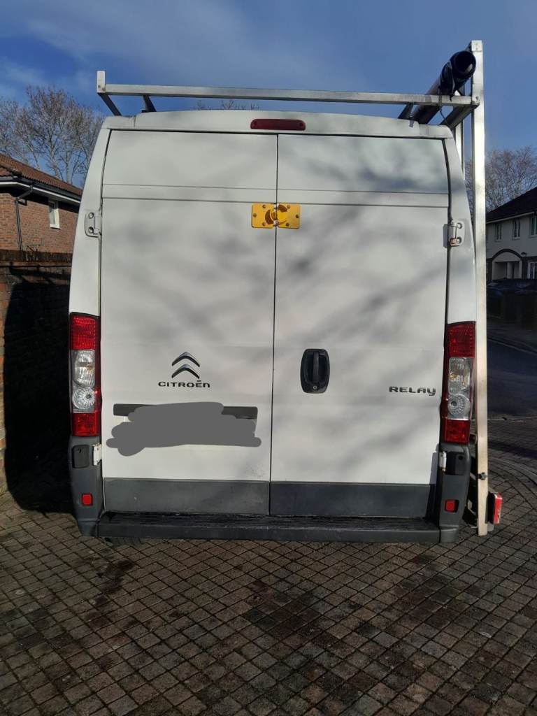 Citroen, RELAY, Panel Van, 2012, Manual, 2198 (cc)