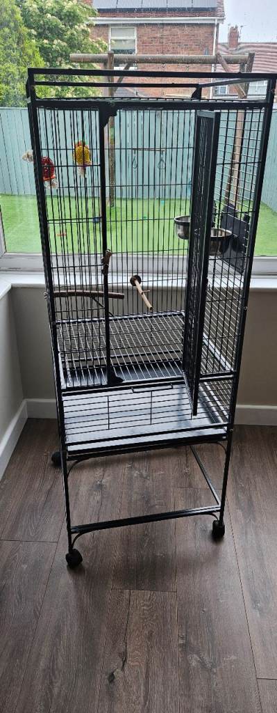 Bird cage