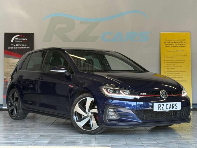 2018 Volkswagen Golf 2.0 TSI GTI 5dr DSG HATCHBACK PETROL Automatic