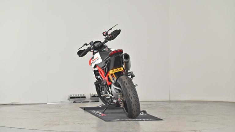2021 Ducati HYPERMOTARD Hypermotard 950 SP Naked PETROL Manual