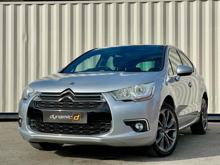 2013 Citroen DS4 1.6 e-HDi Airdream DStyle Euro 5 (s/s) 5dr HATCHBACK Diesel Manual