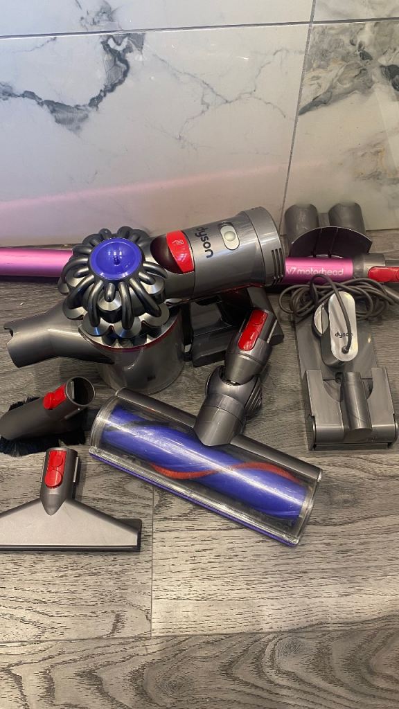 Dyson V7 (New Battery) Cordless Vacuum
