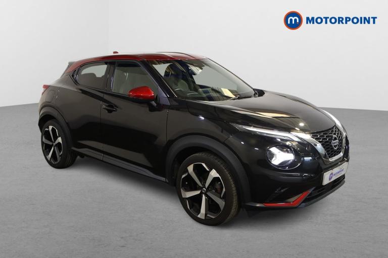 2020 Nissan Juke 1.0 DiG-T Tekna 5dr HATCHBACK PETROL Manual