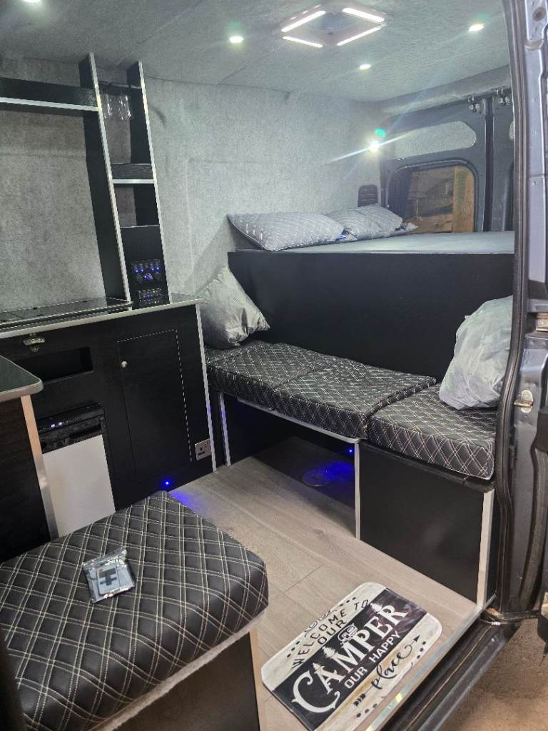 Peugeot Boxer Campervan (Ducato Relay Transit)