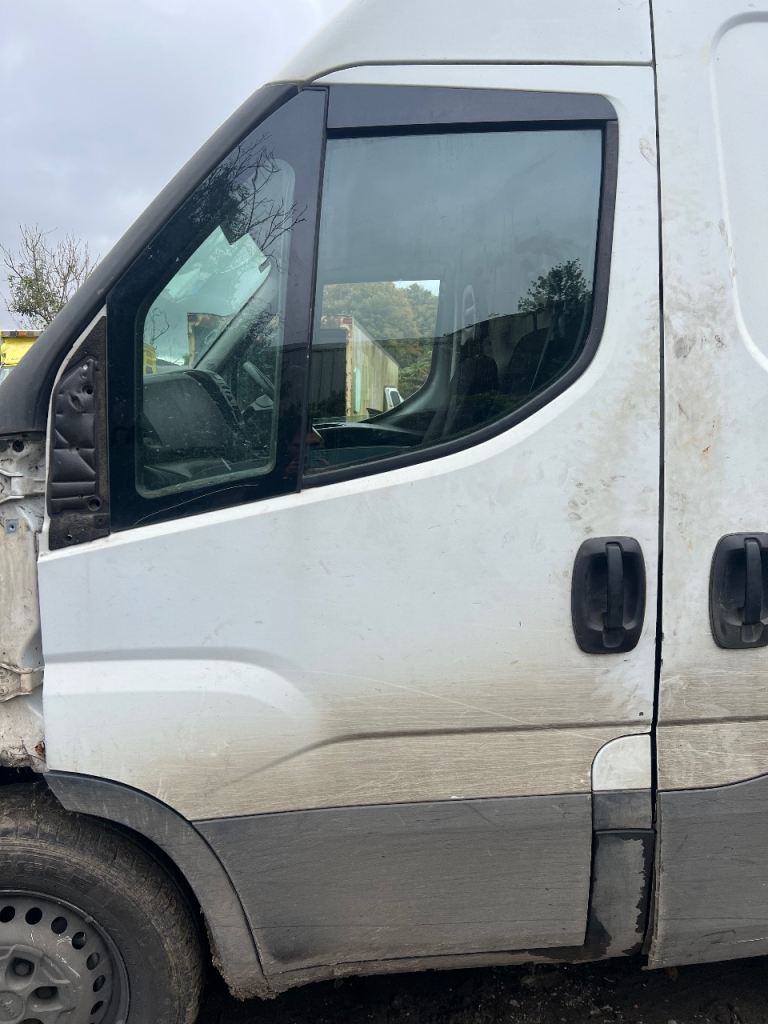Iveco daily 2014-2025 front doors 