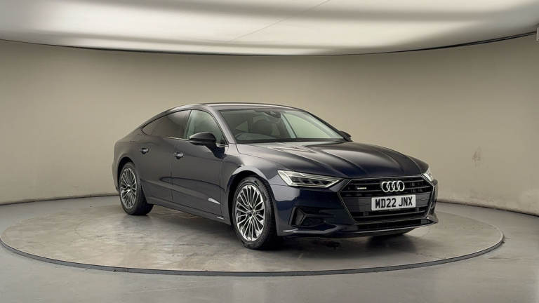 2022 Audi A7 2.0 TDI 40 Sport Edition Sportback 5dr Diesel S Tronic quattro Euro 6 (s/s) Hatchbac...