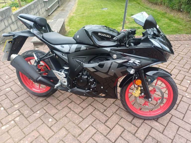 Suzuki, GSX-R, 2023, 124 (cc)