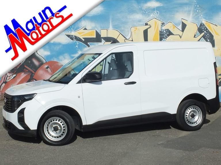 2024 Ford Transit Courier 1.0 EcoBoost 100PS 'Leader' S/S Small Panel Van