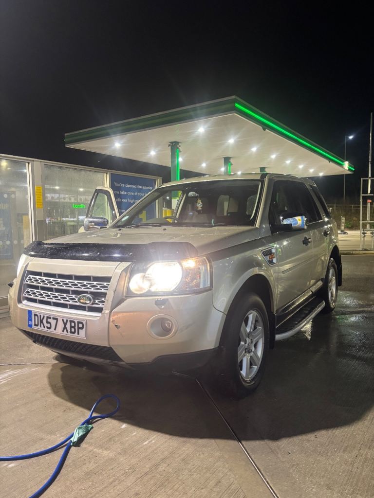Land Rover Freelander 2 2.2 