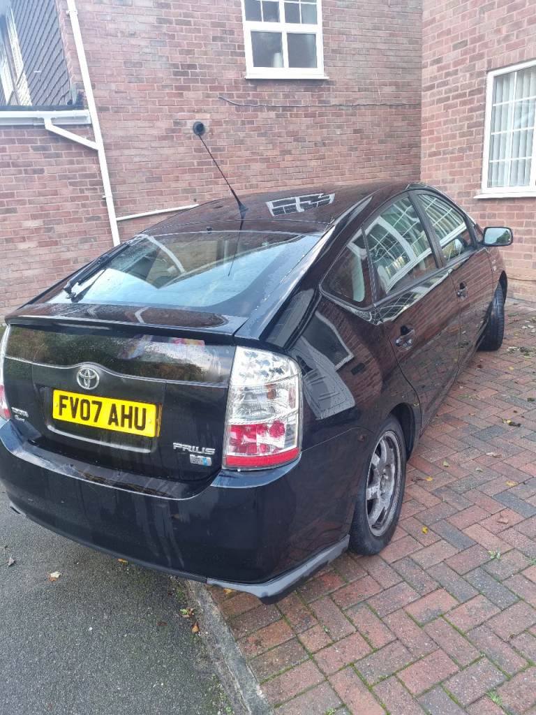 Toyota, PRIUS, Hatchback, 2007, Other, 1497 (cc), 5 doors