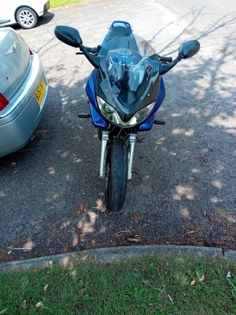 Suzuki, BANDIT, 2000, 600 (cc)