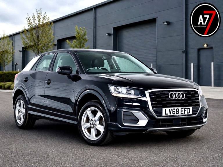 2018 Audi Q2 1.5 TFSI CoD 35 Sport SUV 5dr Petrol S Tronic Euro 6 (s/s) (150 ps) ESTATE Petrol Au...