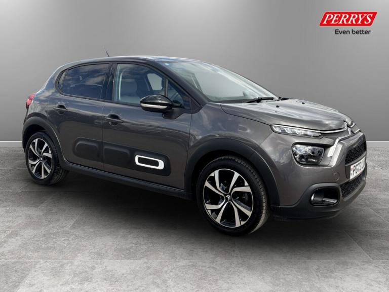 2024 Citroen C3 1.2 PureTech Max 5dr Hatchback PETROL Manual