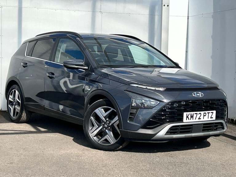 2023 Hyundai BAYON 1.0 T-GDi MHEV Premium SUV 5dr Petrol Hybrid DCT Euro 6 (s/s) (100 ps) SUV PET...