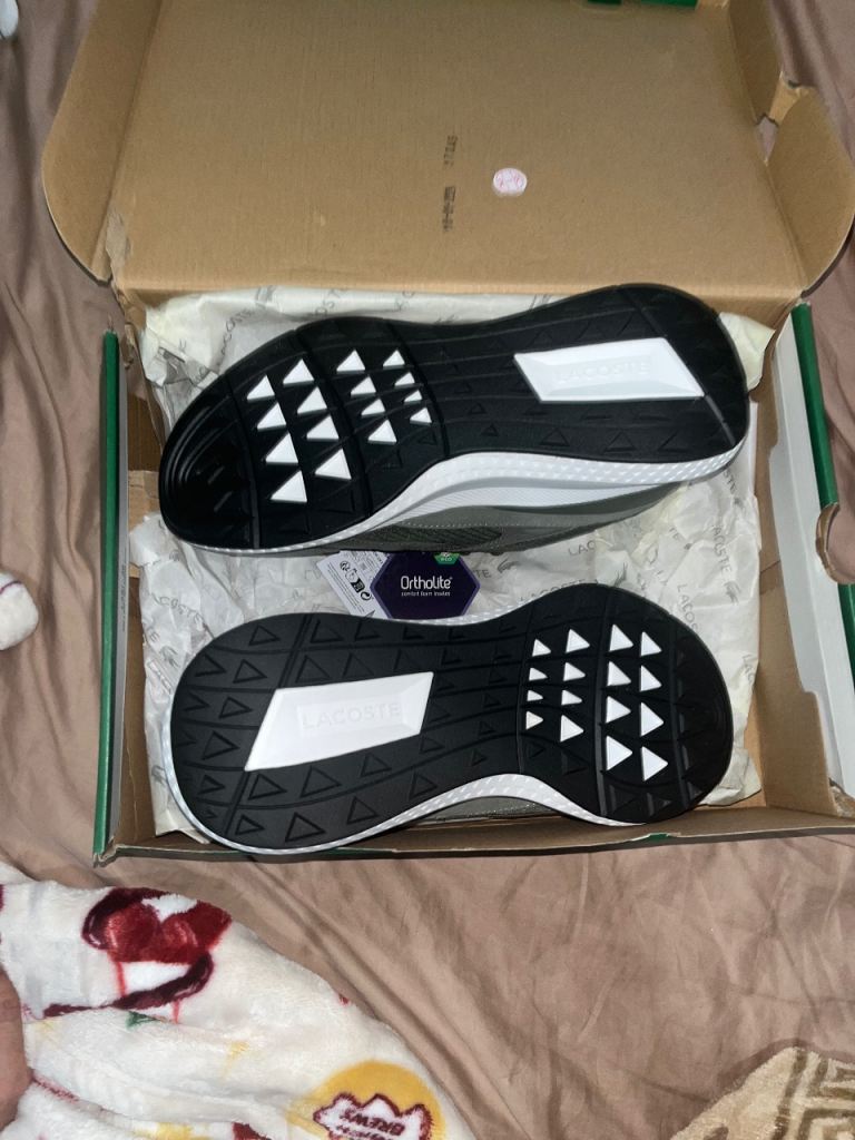 Lacoste shoes