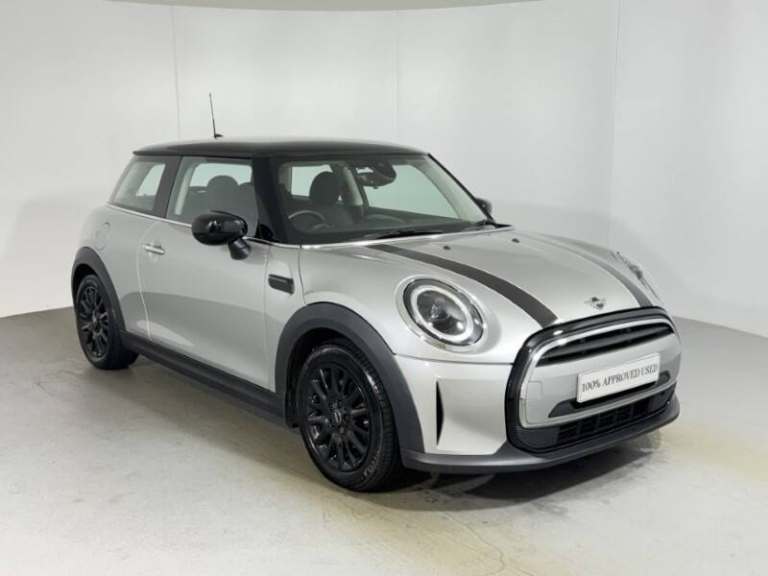 MINI HATCHBACK 1.5 Cooper Classic 3dr Auto