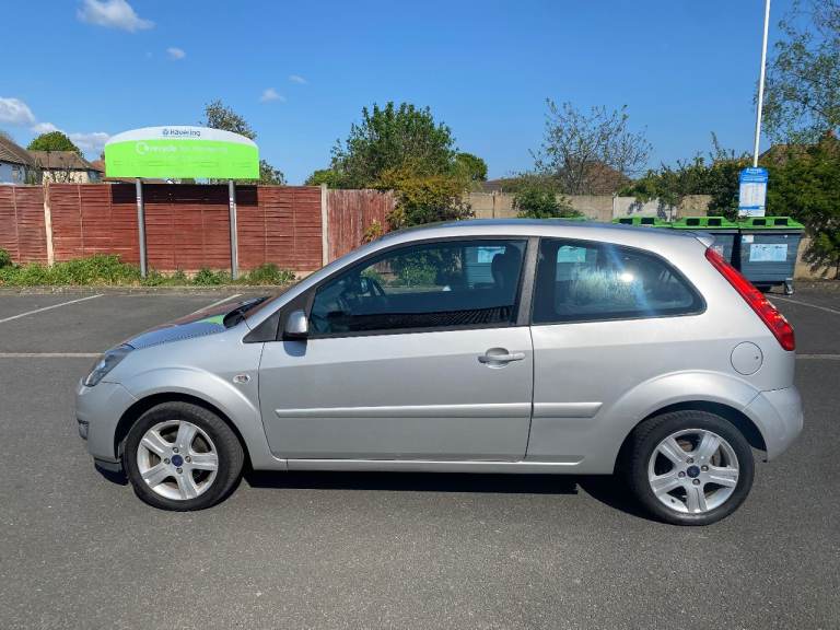 FORD FIESTA  1.4   TDCI  IN VGC  3 DOOR  5 SPEED  NEW MOT  NEW TYRES  VERY CLEAN CAR 