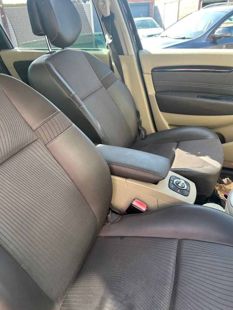 Renault, GRAND SCENIC, MPV, 2011, Manual, 1461 (cc), 5 doors