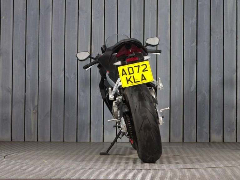 2023 72 APRILIA RS 660