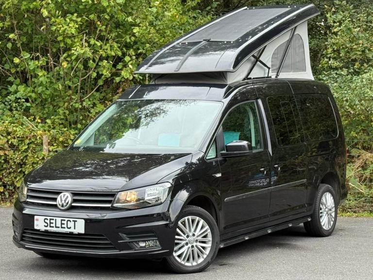 Volkswagen Caddy Maxi C20 C20 LIFE TDI 5-Door DIESEL AUTOMATIC 2017/67