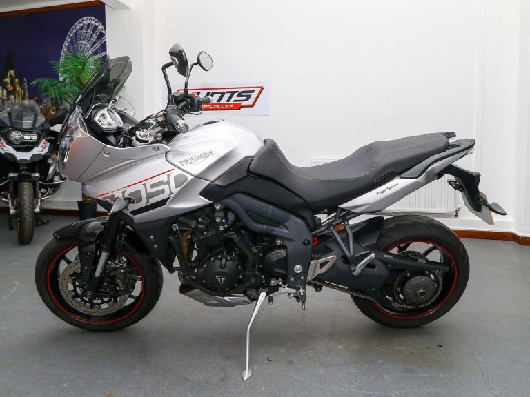 2017 Triumph Tiger 1050 1050 Sport Euro 4