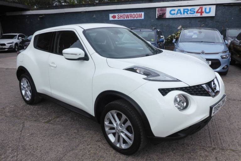 2014 Nissan Juke 1.5 dCi Acenta 5dr HATCHBACK DIESEL Manual