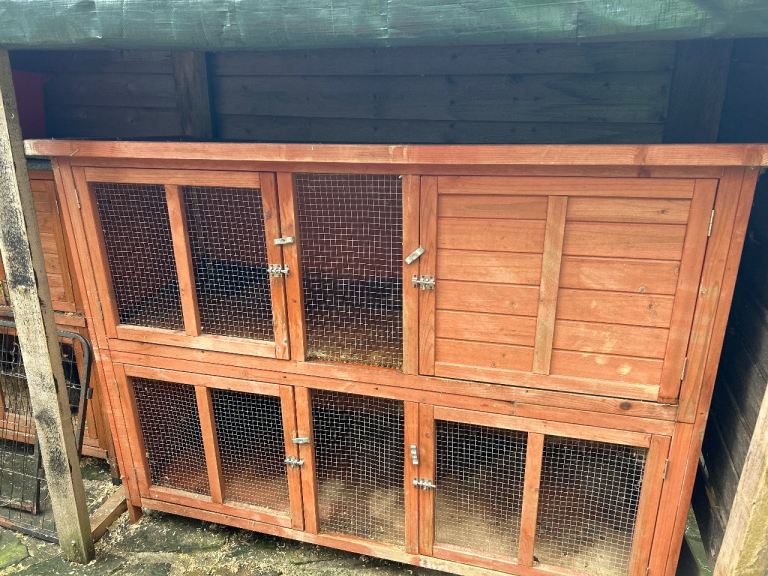 Hutch for sale - used 